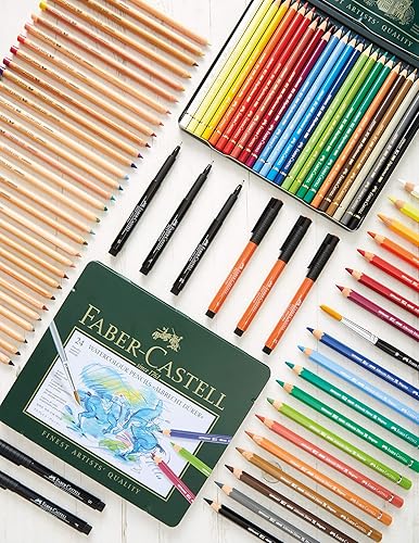 Miniatura 4 de Faber-Castel Lápiz colorido para artista, policromado