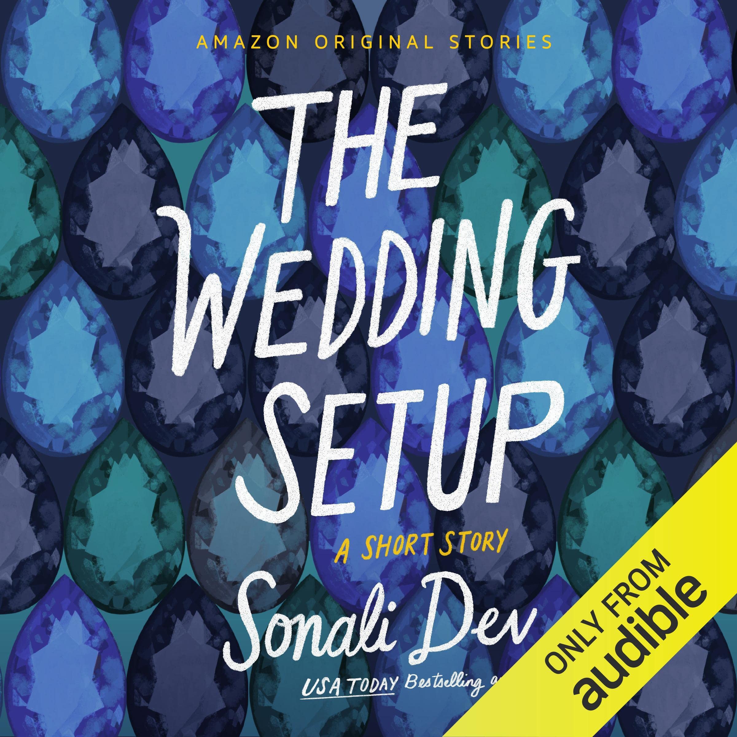 Cover art for The Wedding Setup