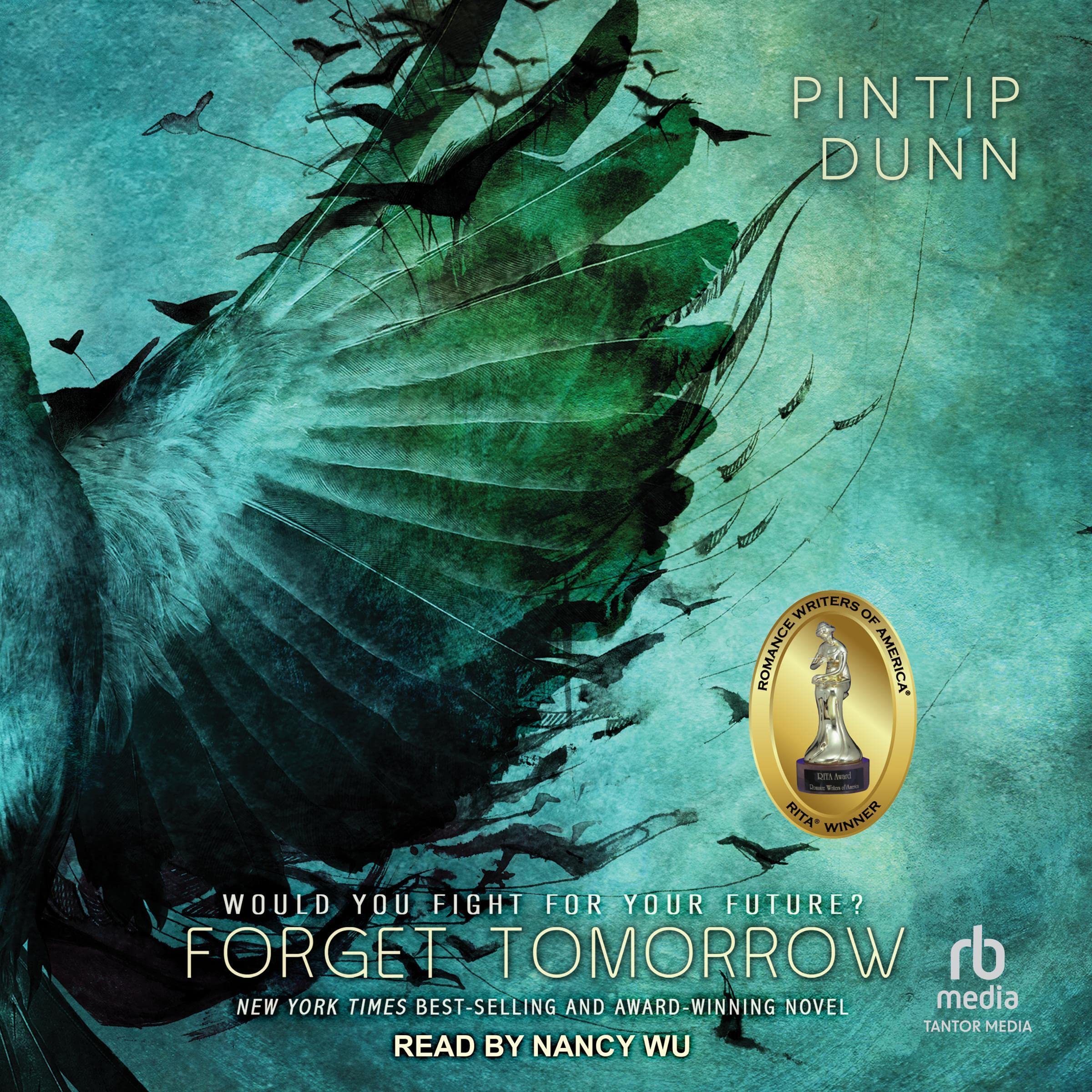 Cover art for Forget Tomorrow