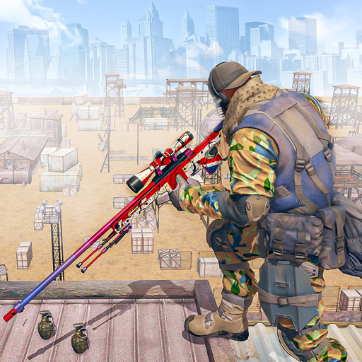 Offline Sniper Shooter Gun Shooting Game App on Amazon Appstore