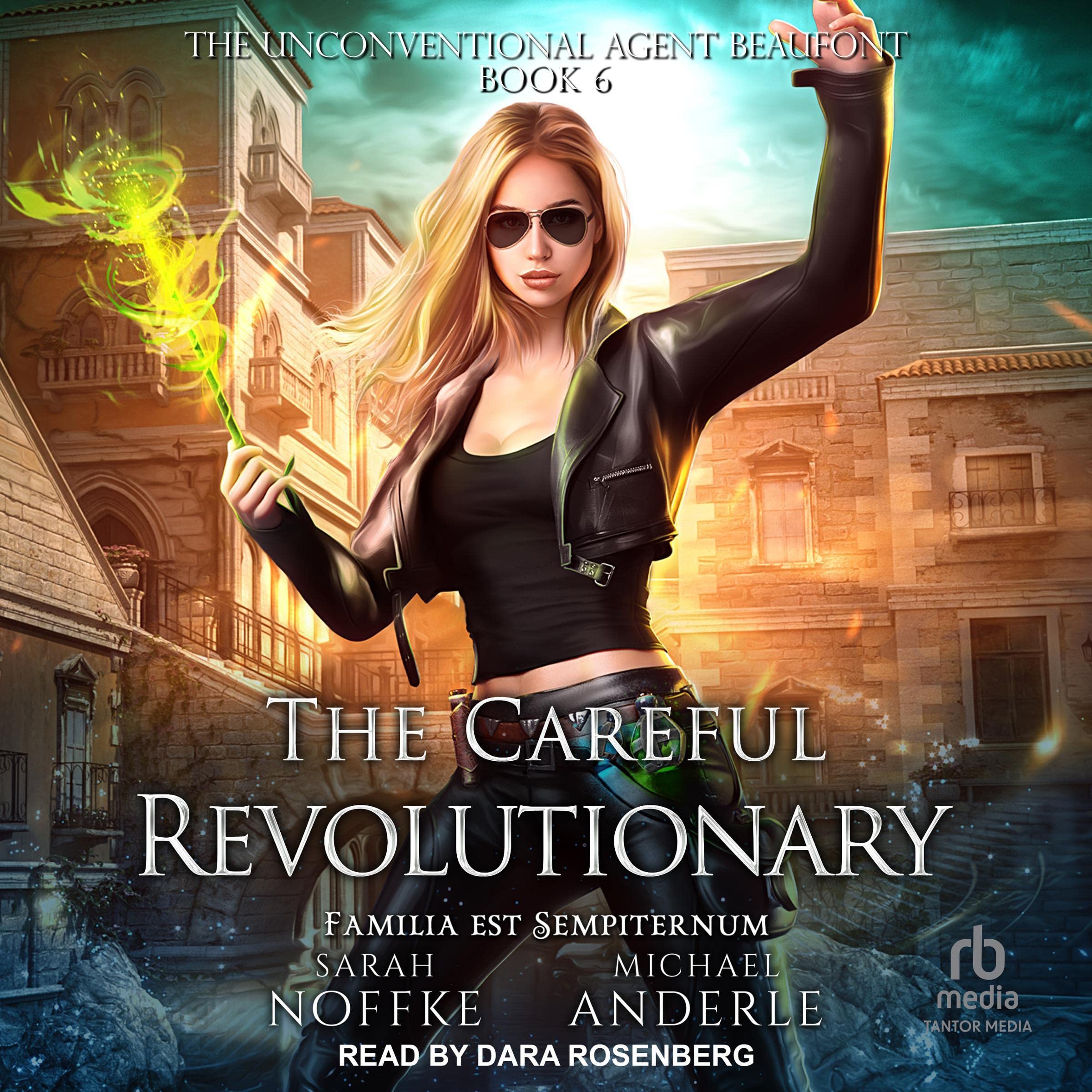 Cover art for The Careful Revolutionary