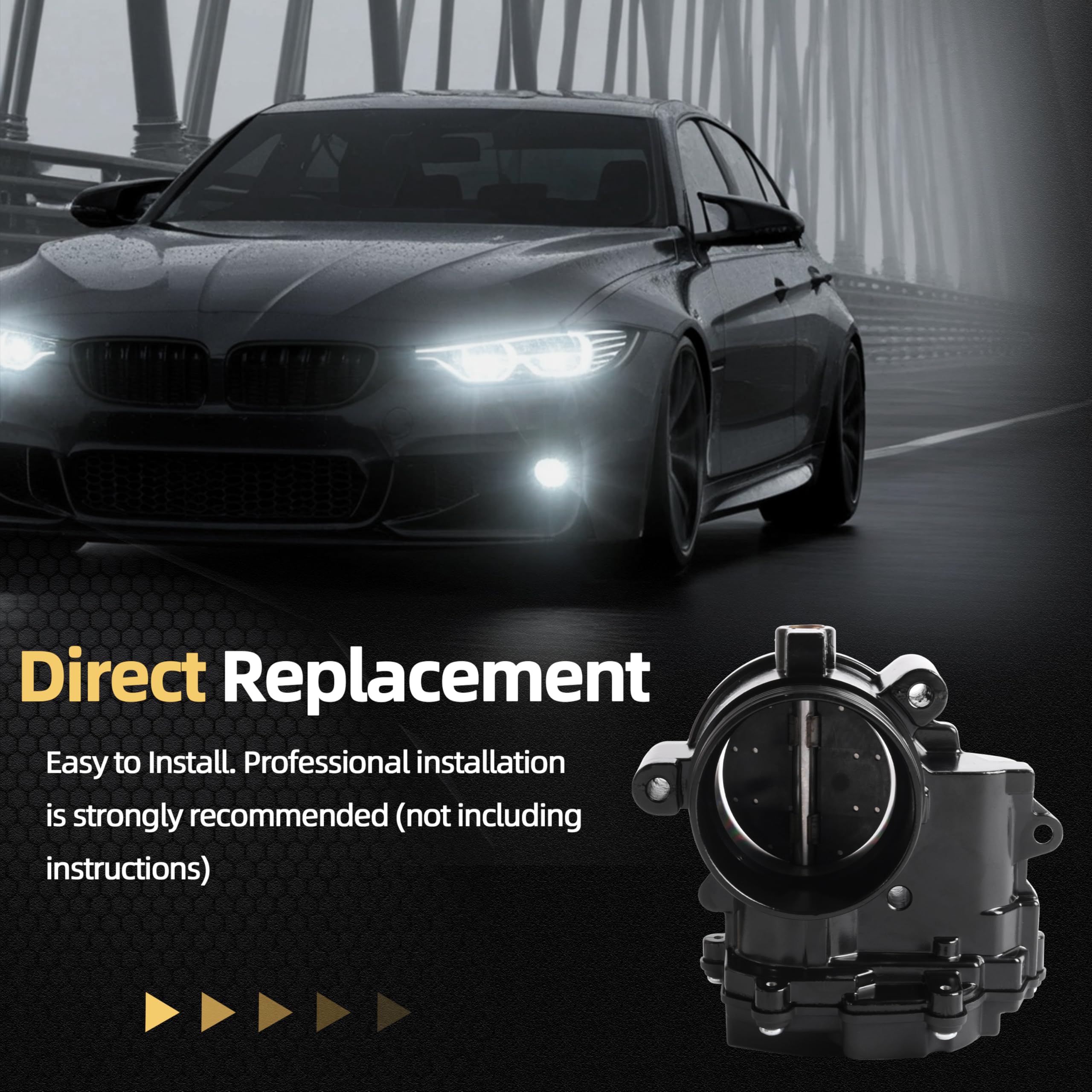 AT-mini PersonalⅡ Amazon.com: JAVOUKA Electronic Throttle Body Assembly Fit