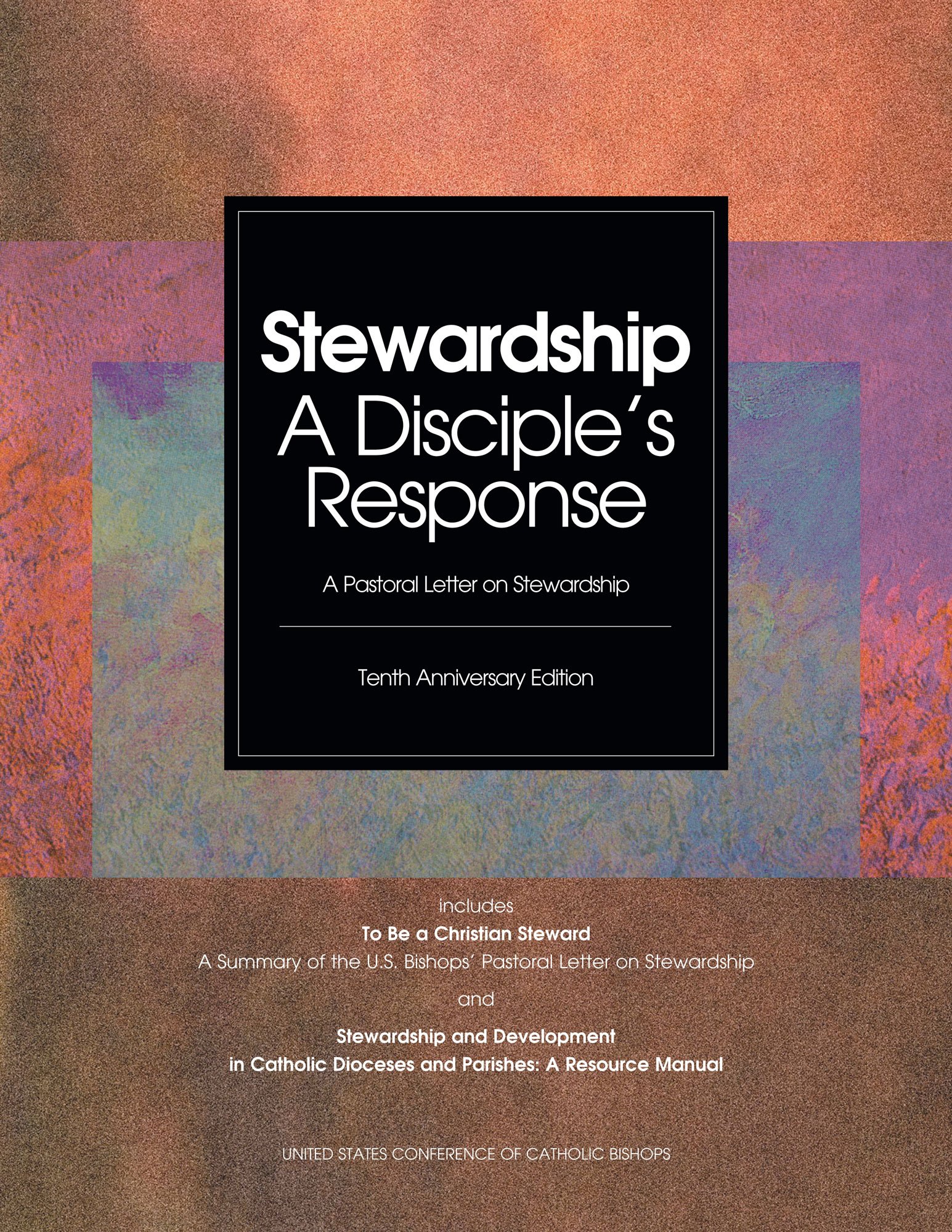 Stewardship: A Disciple's Response