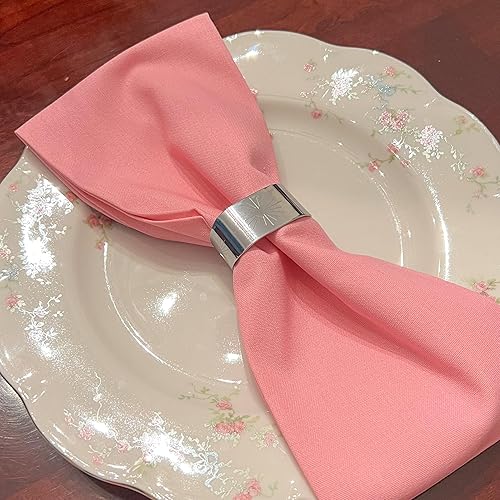 Miniatura 9 de Threadart The Yard - Tela de lino de algodón de alta calidad para bordado, punto de cruz, ropa, lienzo de lino, decoración del hogar, 55 pulgadas de