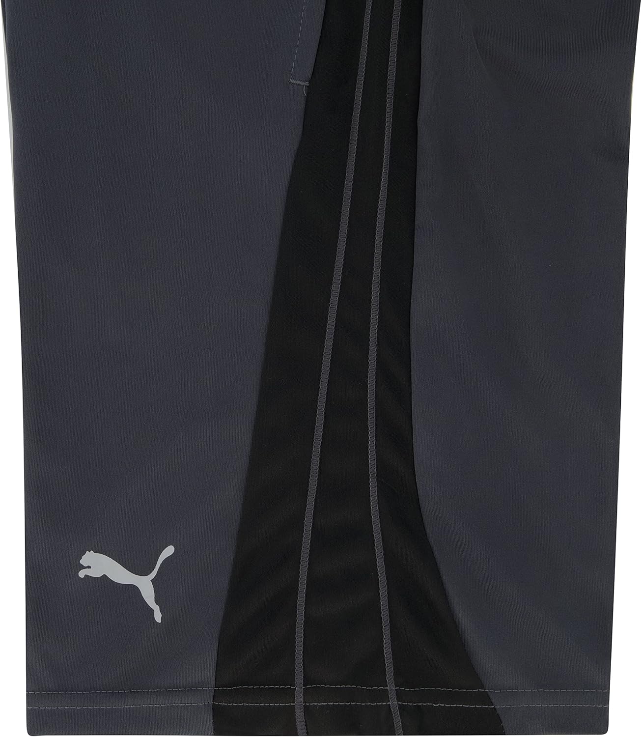 Puma Boys Core Essential Athletic Shorts - Image 4