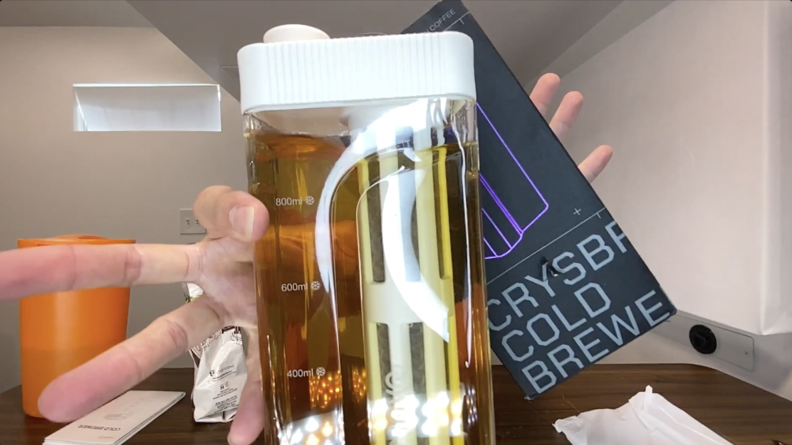 BEST Cold Brew Coffee Maker? | Iced Coffee & Tea Brewer