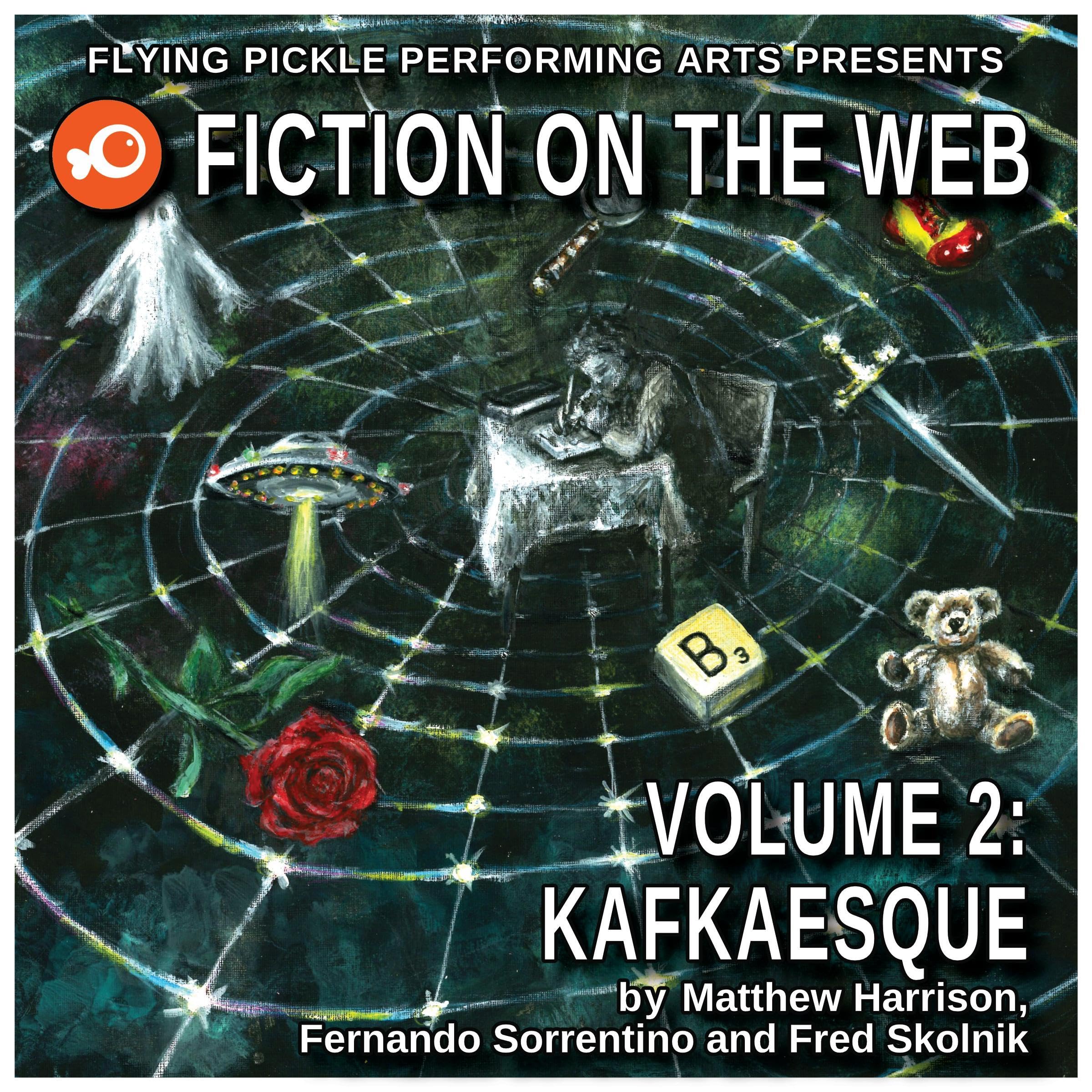 Cover art for Kafkaesque