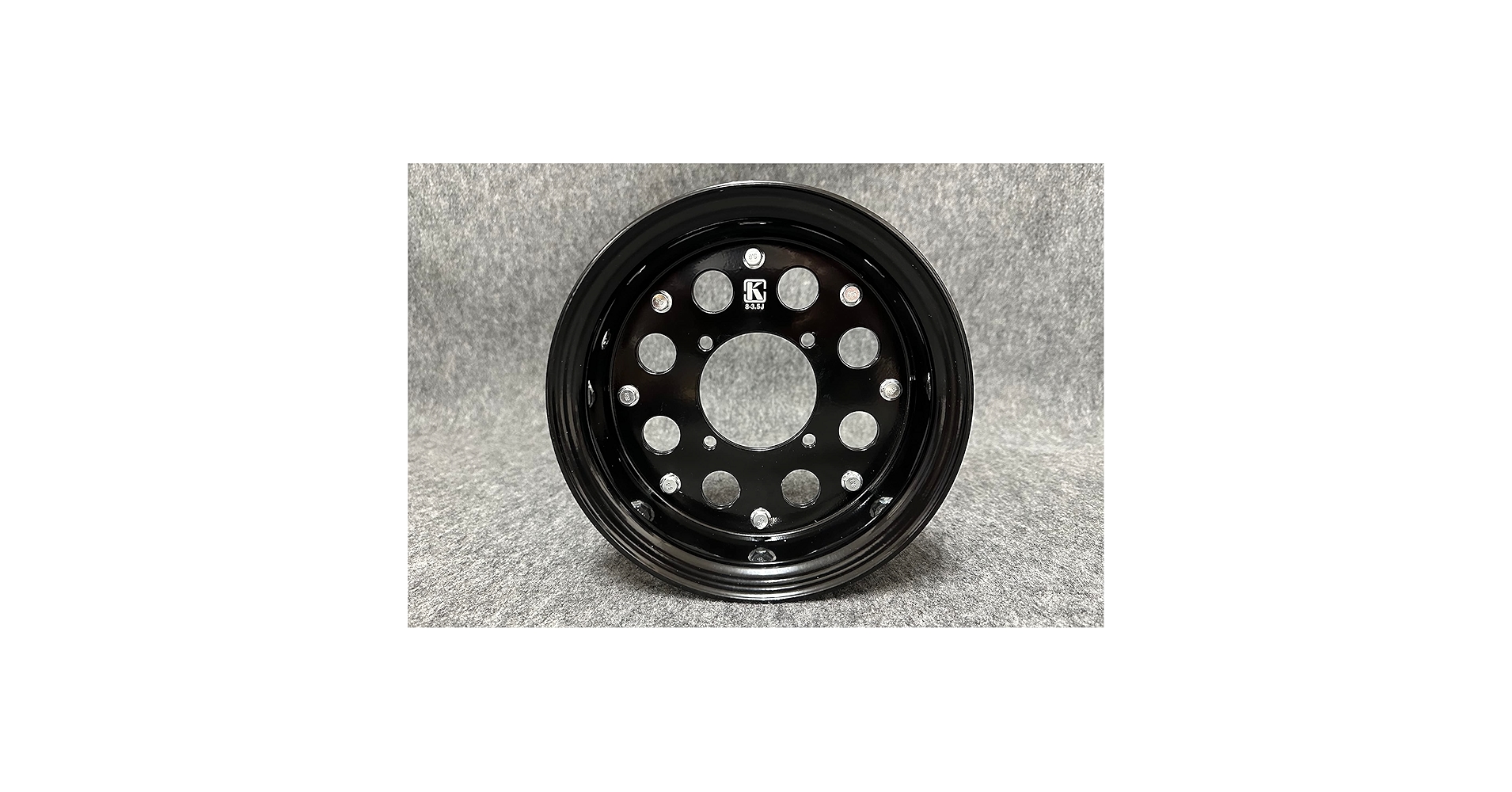 KEPSPEED製モンキー用8インチワイドアルミホイール (8穴/3.5J)2本 Amazon.co.jp: KEPSPEED製 モンキー用 8インチワイドアルミ