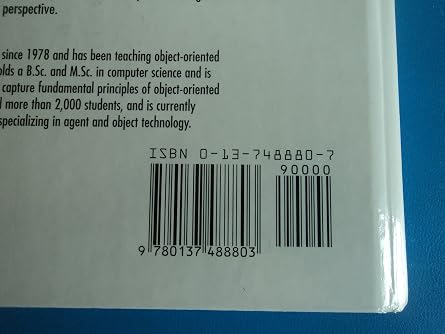 Applying UML and Patterns