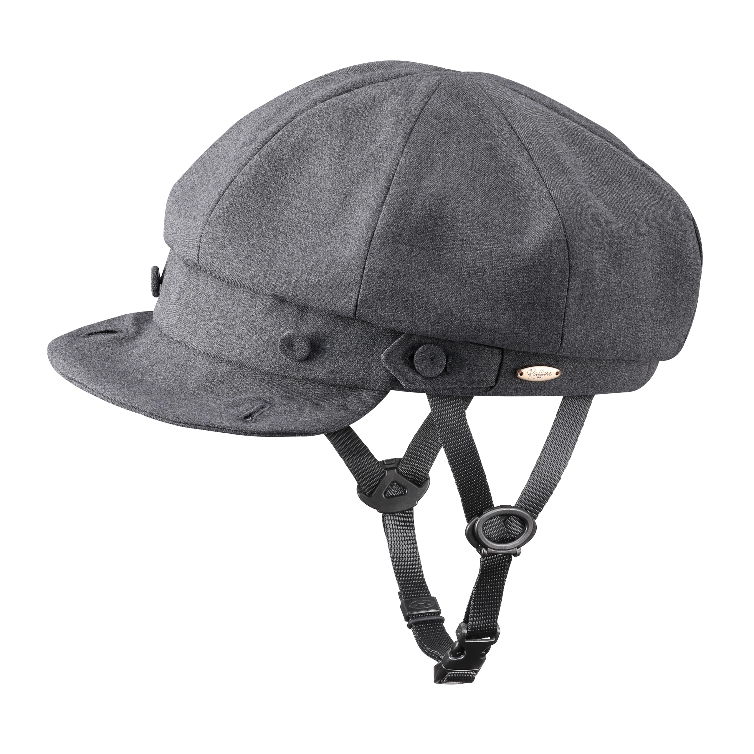 ROKKAN O.C. キャスケット グレー ROKKAN O.C. キャスケット グレー ROKKAN O.C.EXTRA_BUCKET HAT.