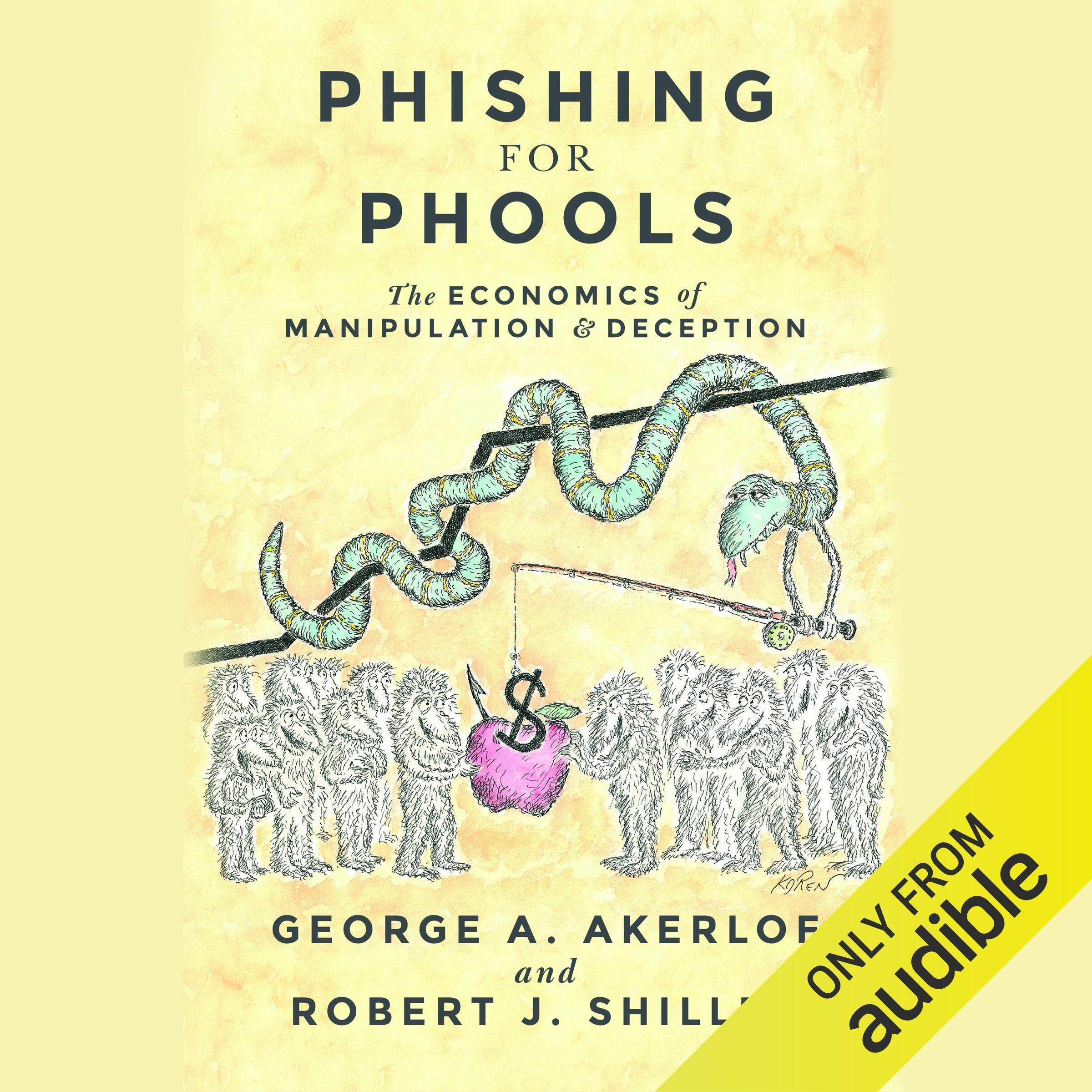 Phishing for Phools
