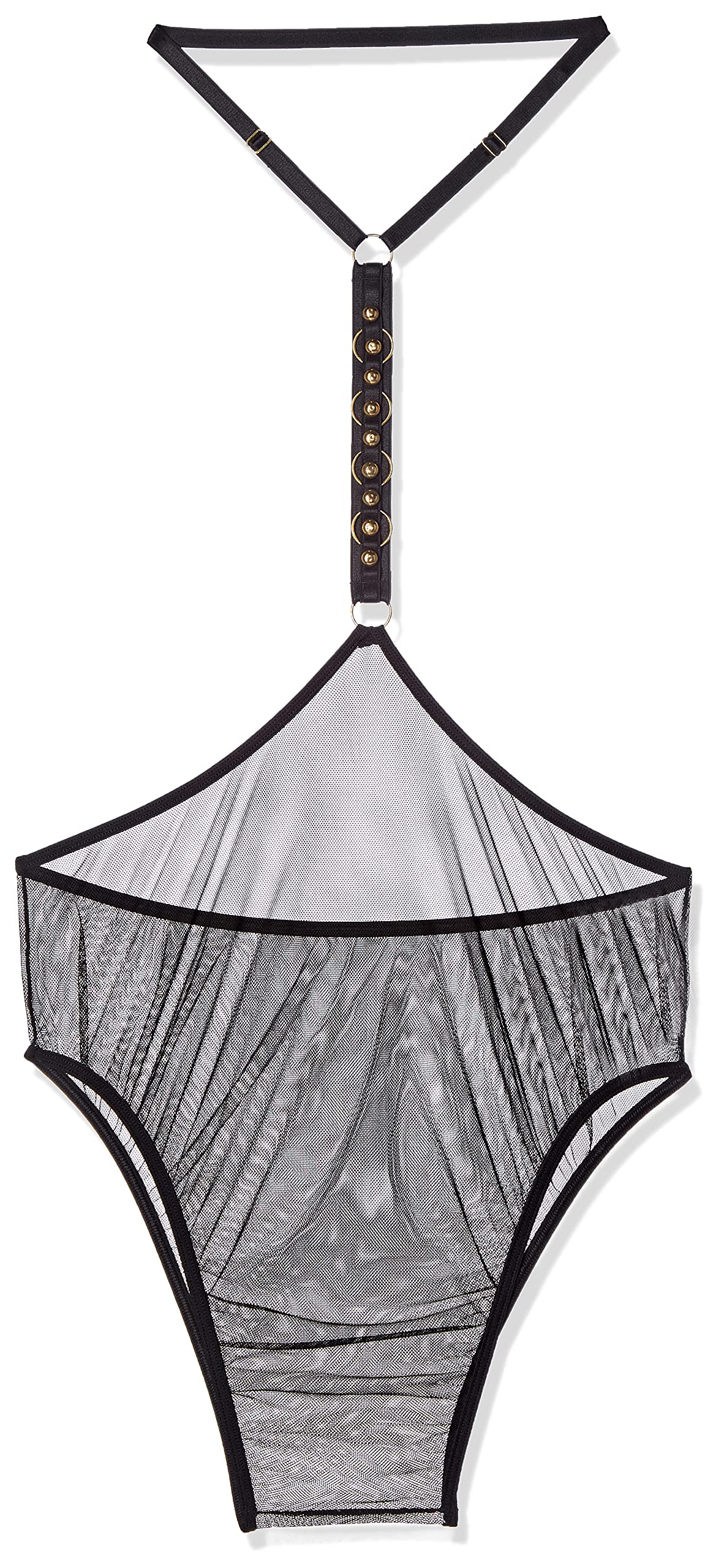 Me-Seduce Teddy Productos eróticos de cuero y látex 1 Unidad 200 g