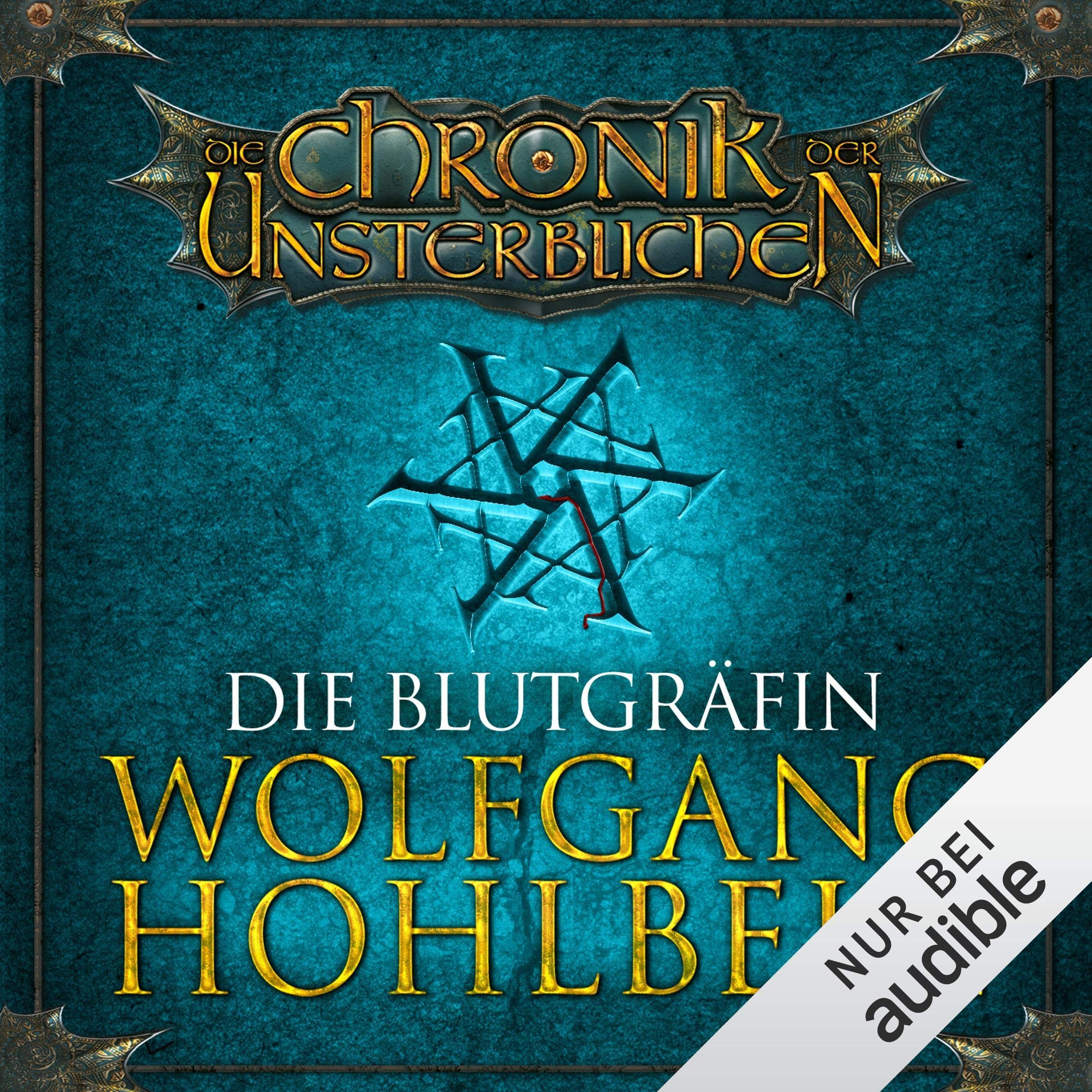 Cover art for Die Blutgräfin