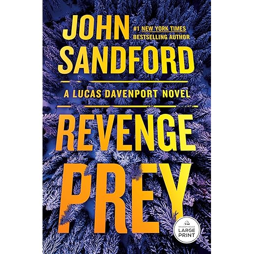 Revenge Prey (A Prey Novel)