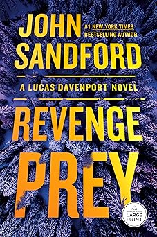 Revenge Prey (A Prey Novel)