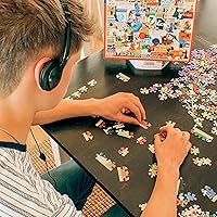 Vista 7 de Soundnetic SNCCV - Paquete de 10 auriculares estéreo con almohadillas de cuero sintético y control de volumen, color negro, ideales para escuelas