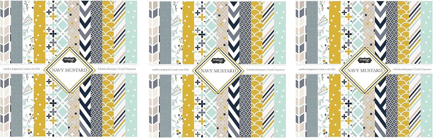 How does mustard grow image