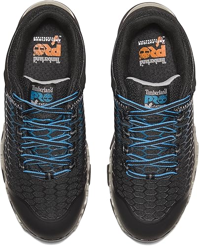 Miniatura 6 de Timberland Mens Powertrain Sport Alloy Safety Toe Electrical Hazard