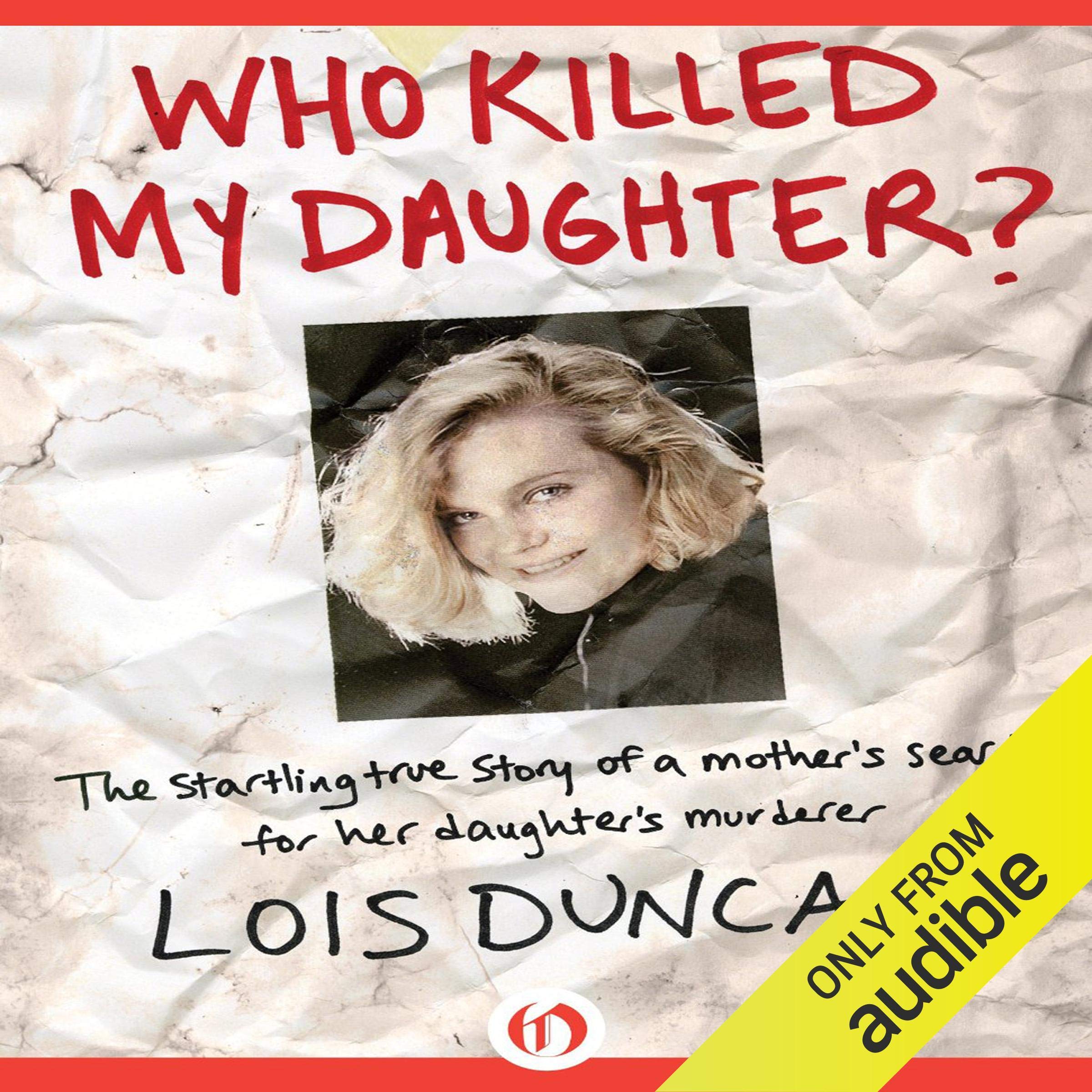 Cover art for Who Killed My Daughter?