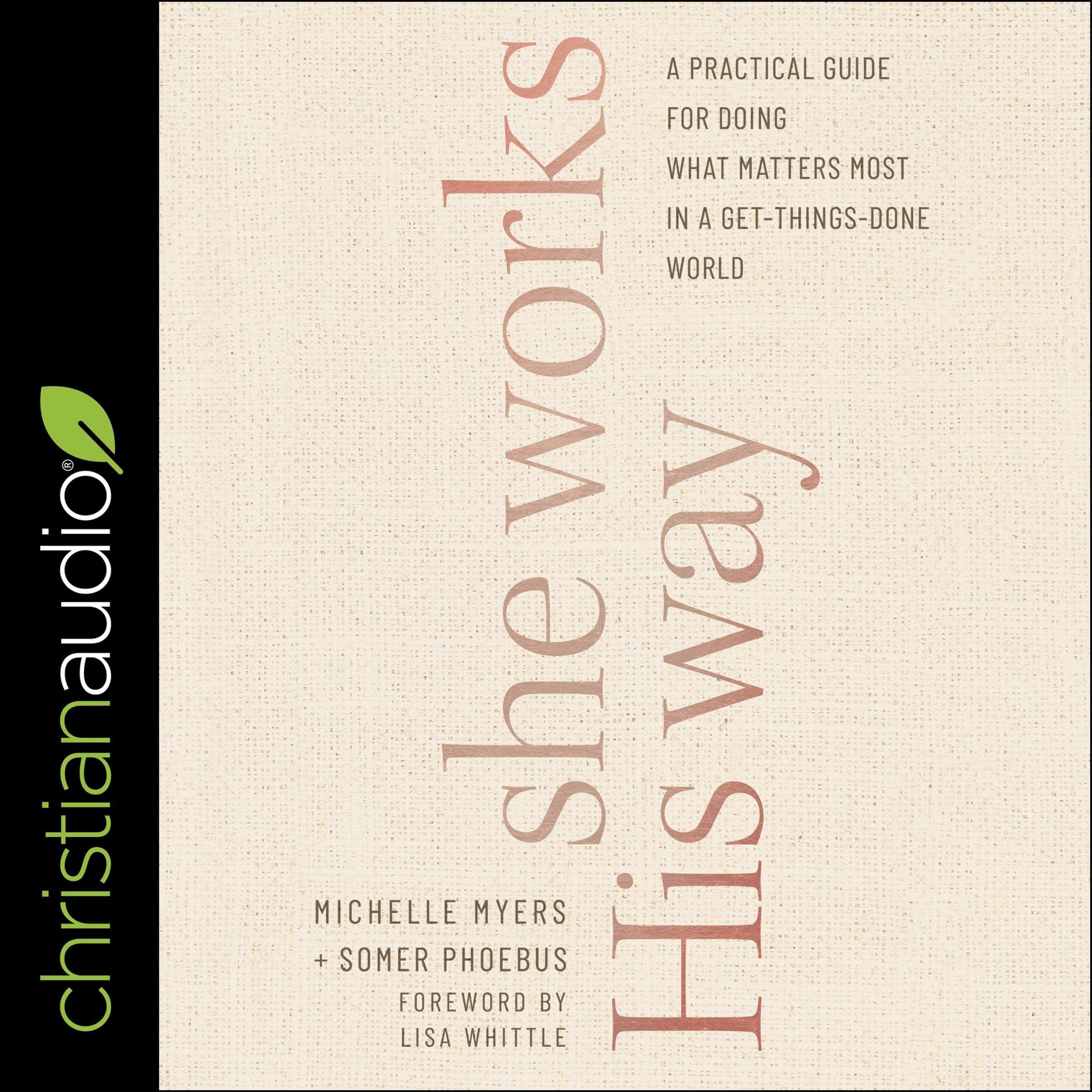 Cover art for She Works His Way