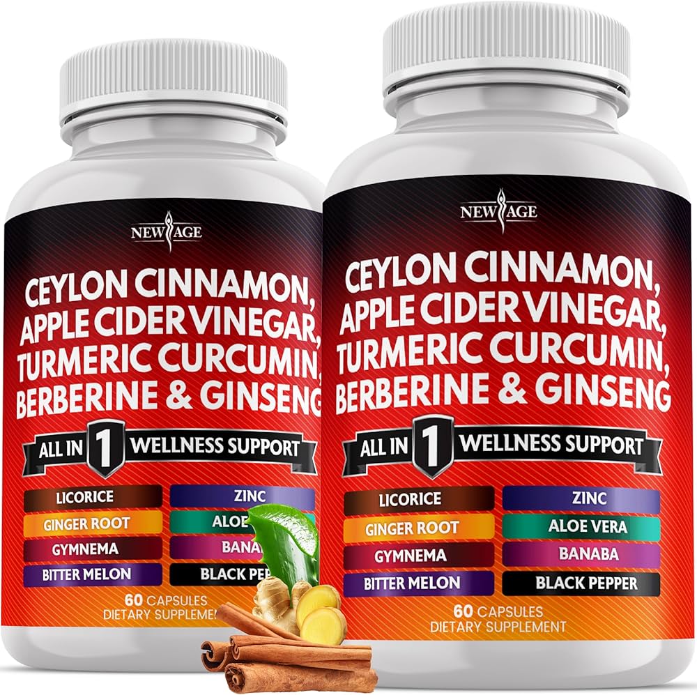 Amazon.com: Ceylon Cinnamon, Turmeric, Apple Cider Vinegar