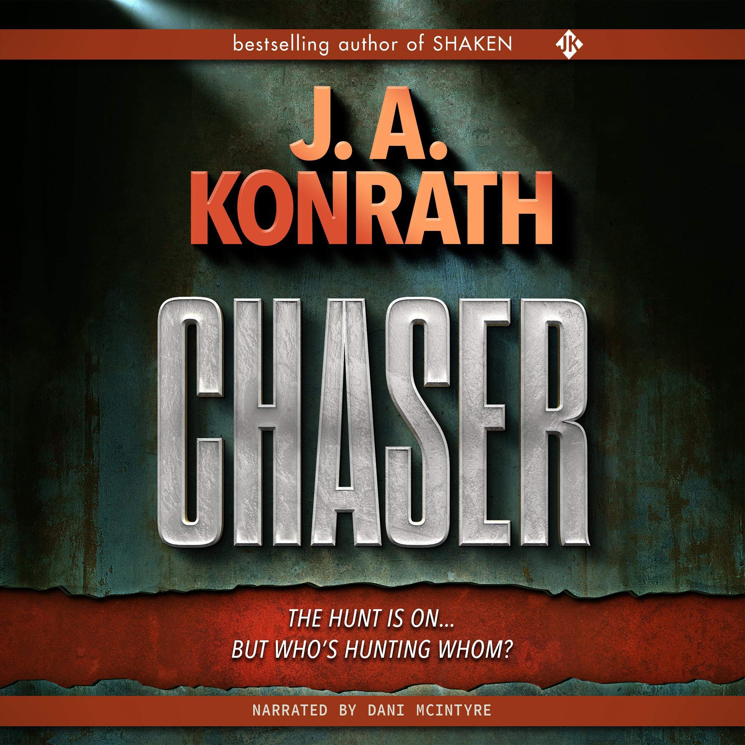 Cover art for Chaser
