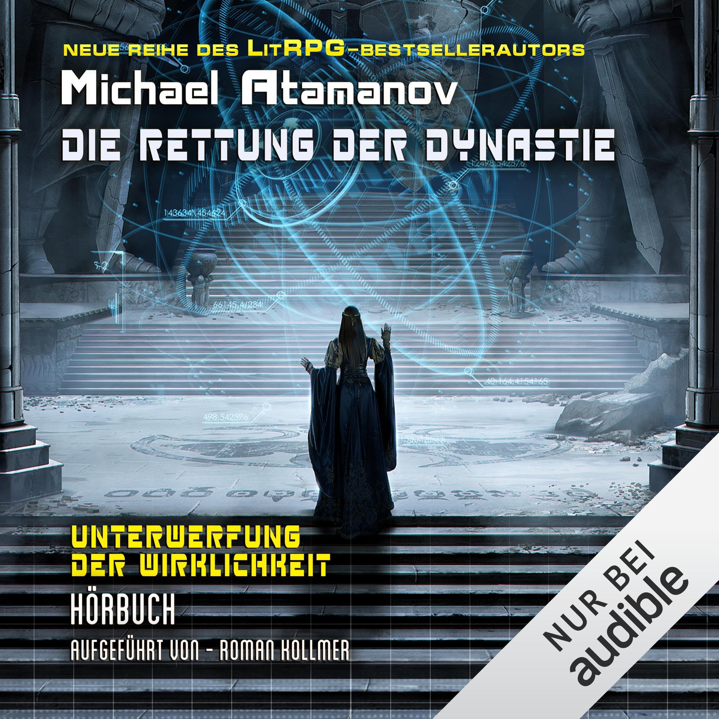 Cover art for Die Rettung der Dynastie