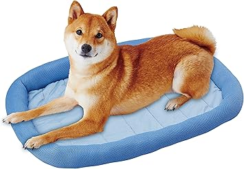 Amazon ペティオ Petio 犬猫用ベッド ひんやり抗菌防臭あごのせベッドssx L ペティオ Petio ペット用品 通販