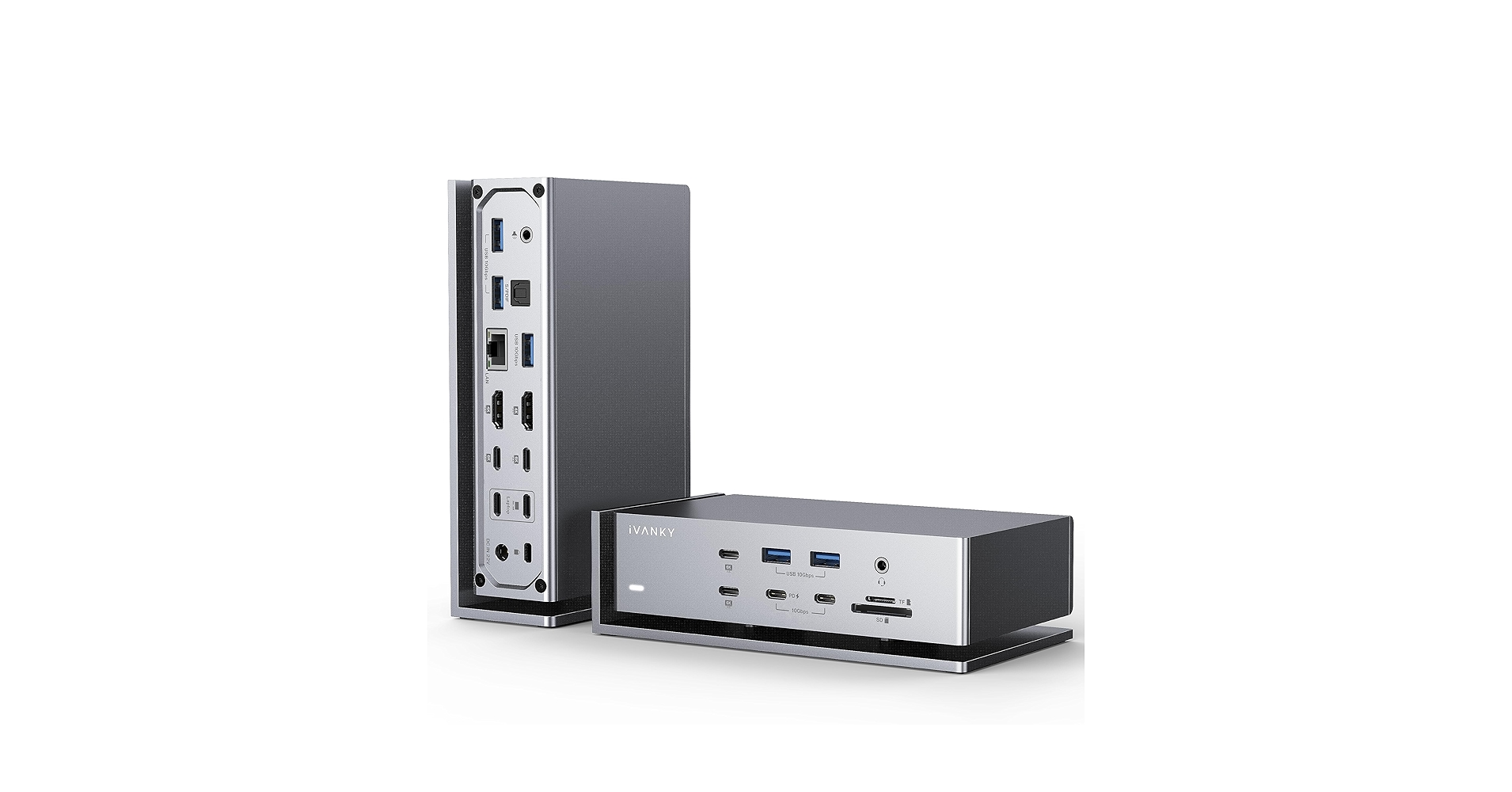 Amazon.com: iVANKY FusionDock Max 1 Dual Thunderbolt 4 Chips