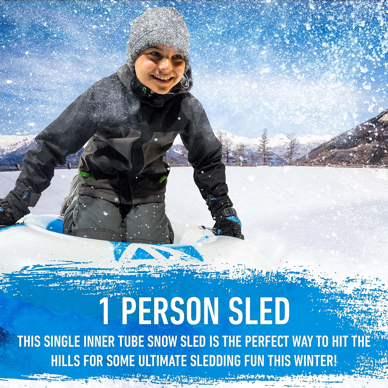 Franklin Sports Arctic Trails Single