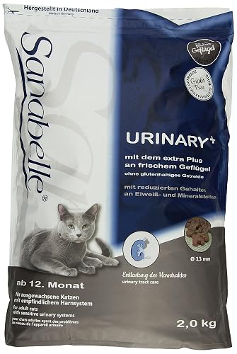 Sanabelle Urinary Comida para Gatos - 2000 gr