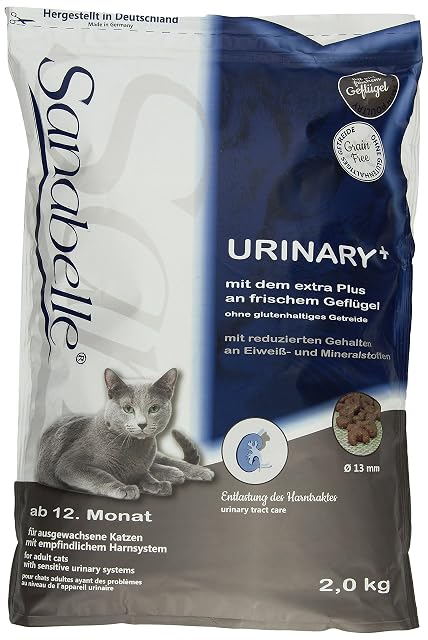 Sanabelle Urinary Comida para Gatos - 2000 gr