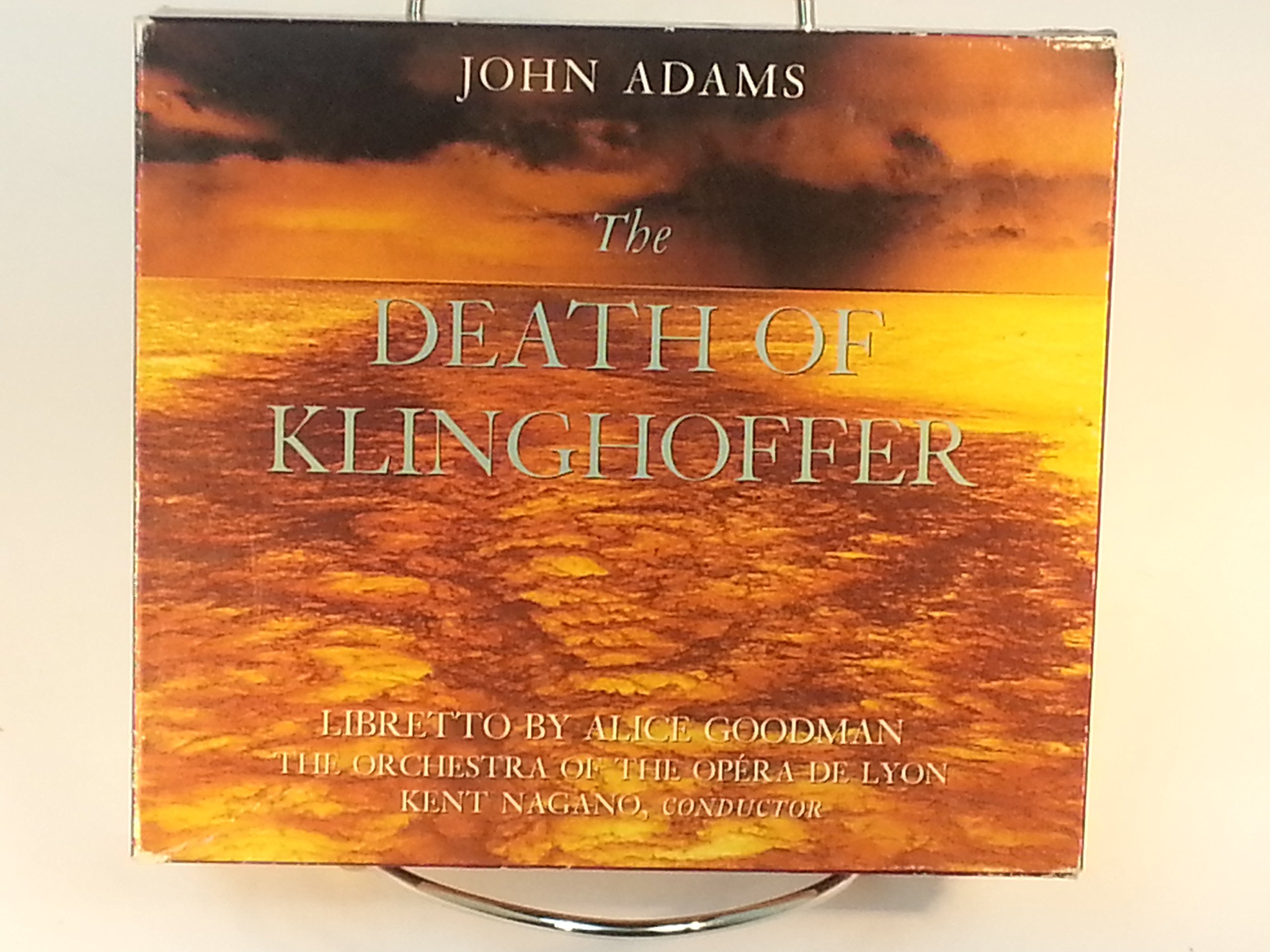 John Adams : The Death of Klinghoffer