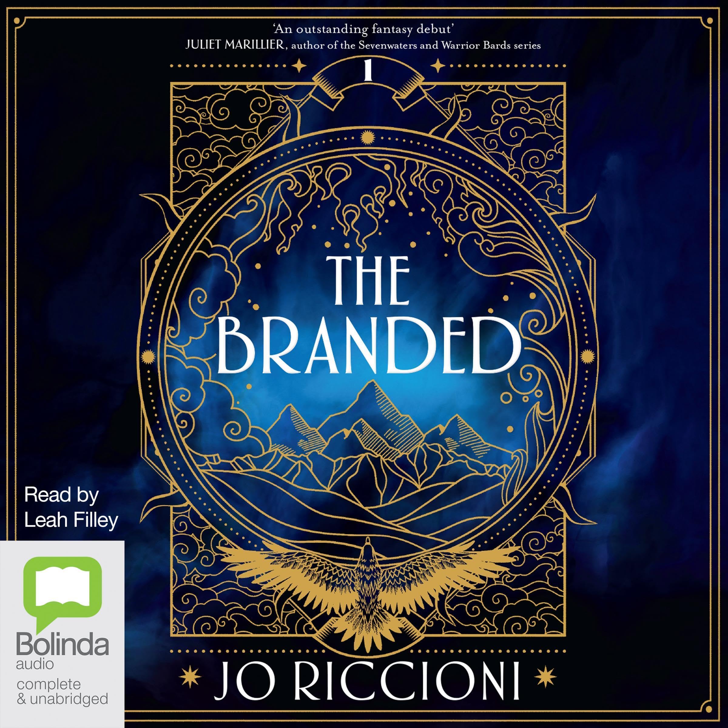 Cover art for The Branded