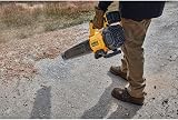 DEWALT SOUFFLEUR BRUSHLESS 18V XR avec DÉBIT D’AIR DE 12,7 M3/Min, Vitesse D’AIR DE 200 KM/H, Outil Seul, DCMBL562N-XJ - 4