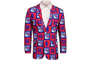 New York Rangers Ugly Business NHL Jacket