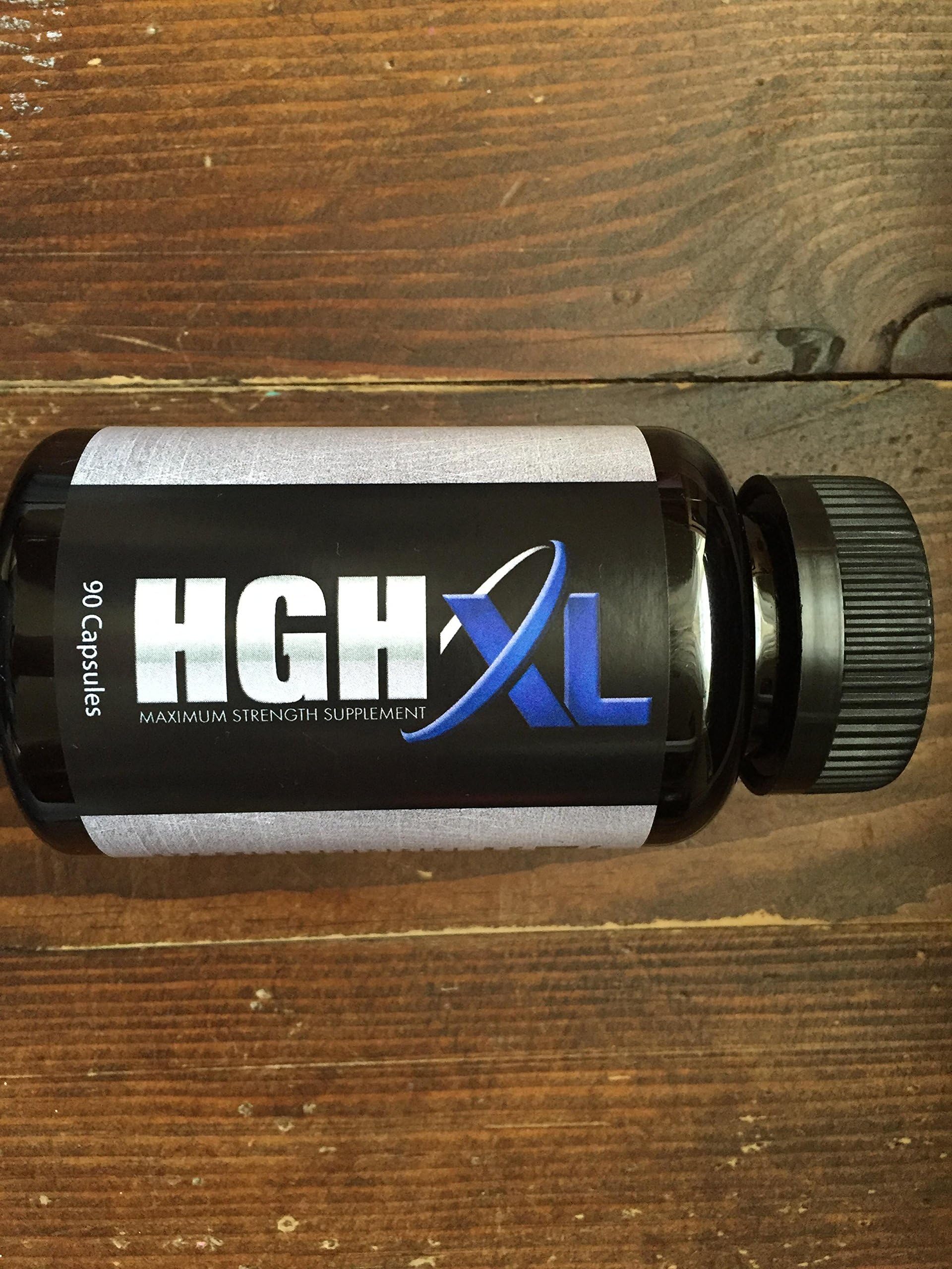 New & Sealed bodybuilding formulation Sale Price by HGH XL