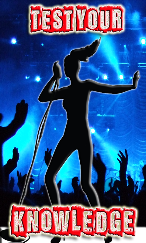 Rock Music Trivia Fans Test Your Knowledge Quiz:Amazon.com:Appstore for ...