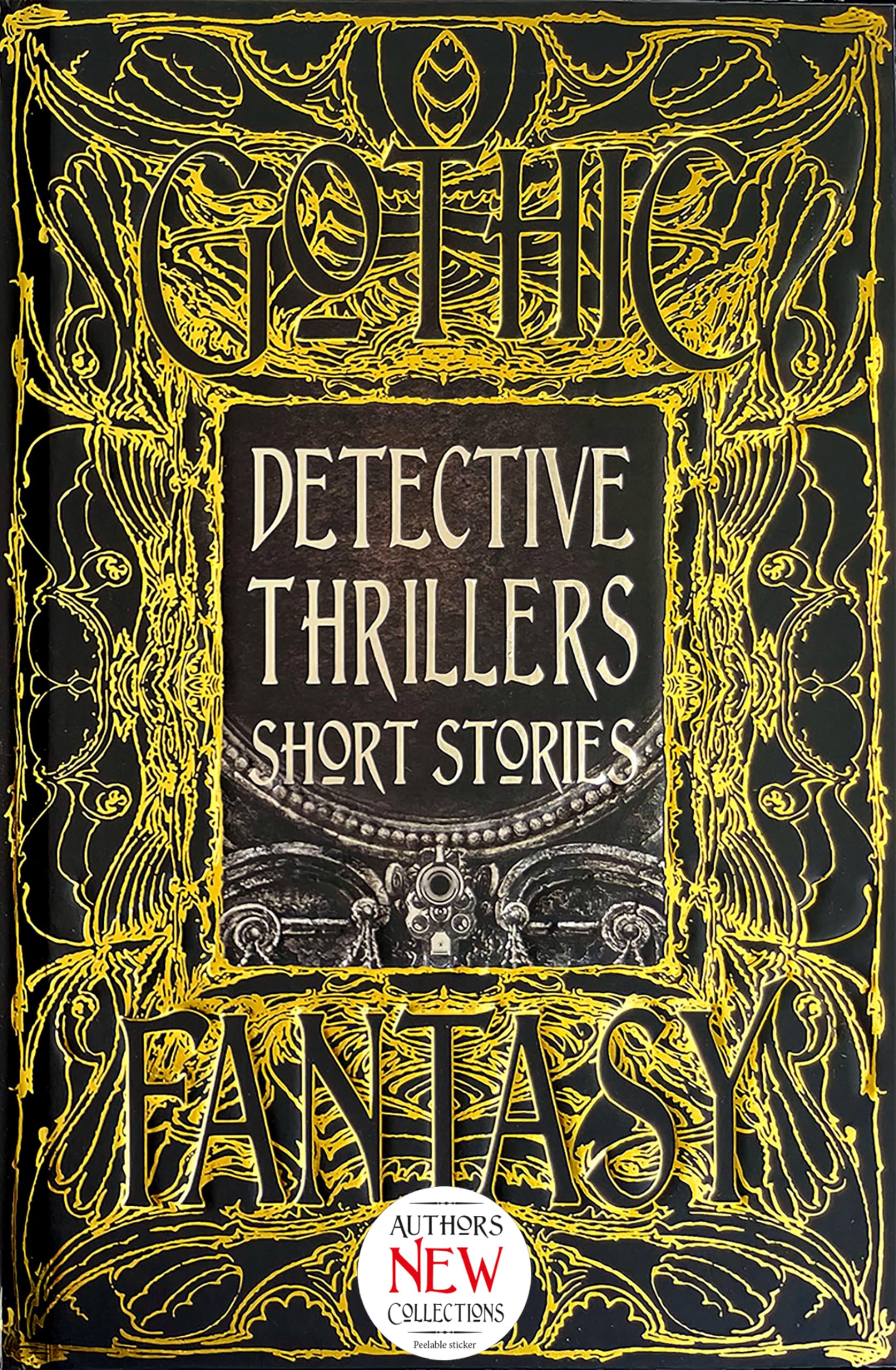 Detective Thrillers Short Stories by Not Available (Hardcover, 2020)