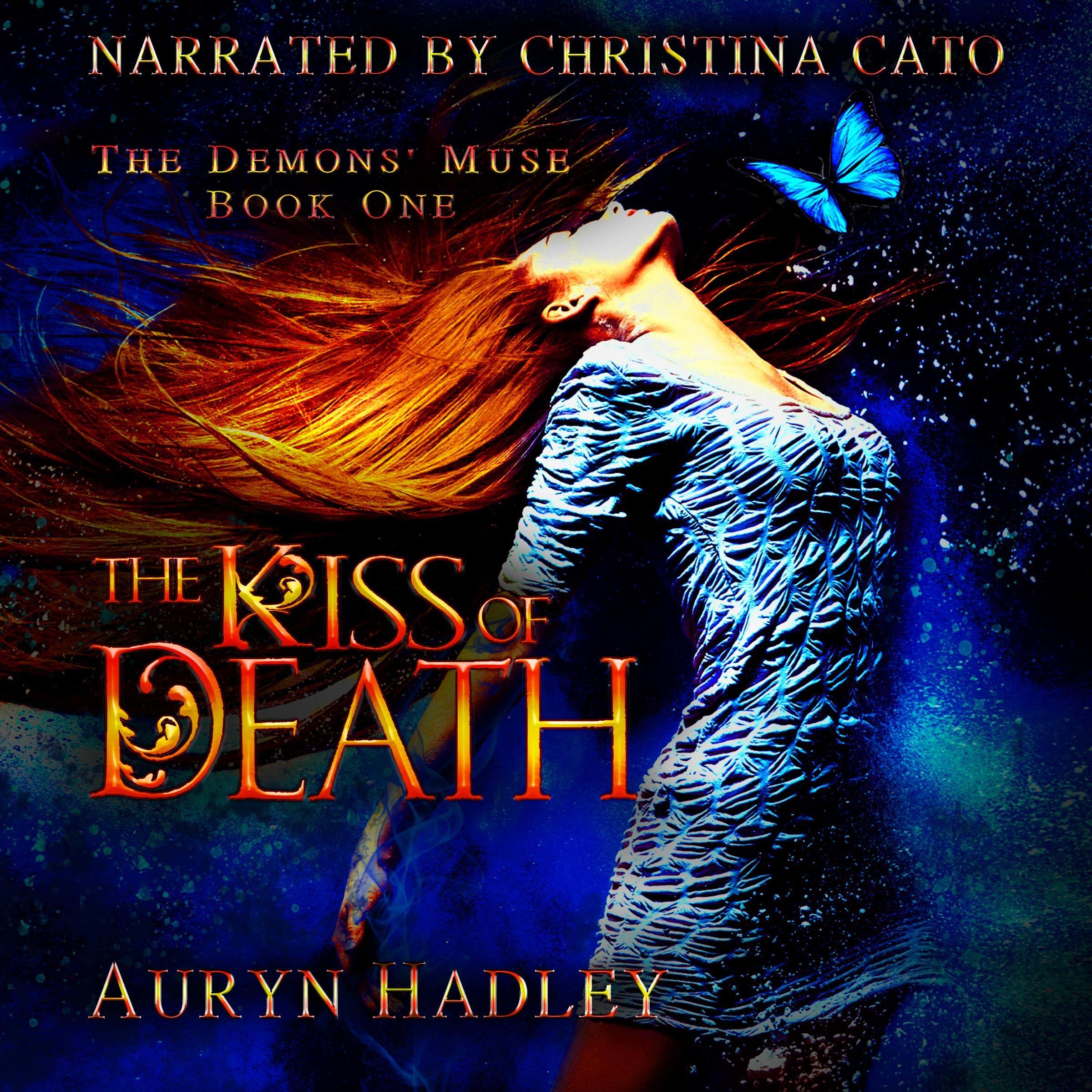 The Kiss of Death: The Demons' Muse, Book 1