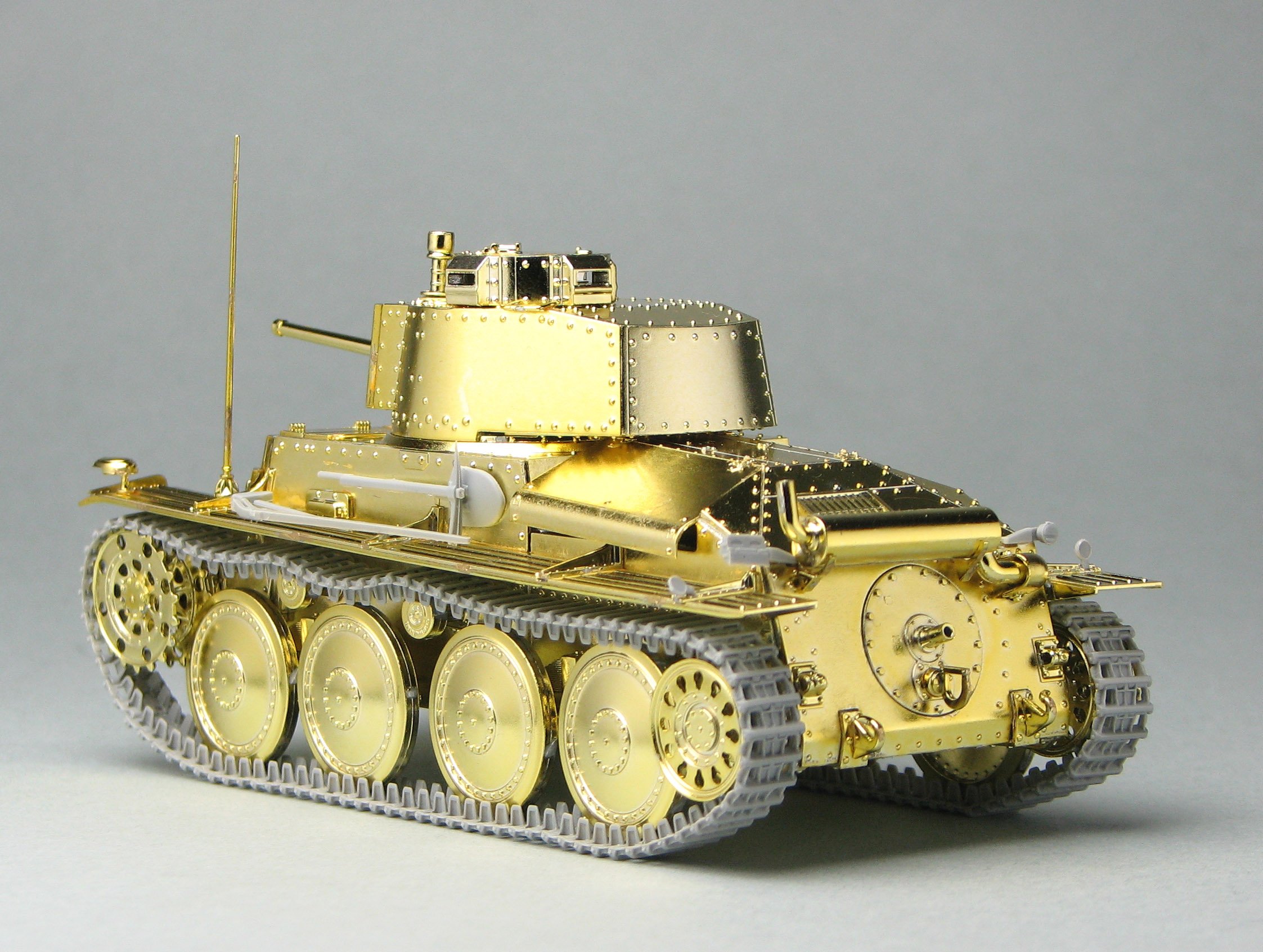 初期 L.G.B. ルグランブルー 未使用 Tarantula キャミタンク S Amazon.com: Girls und Panzer - 38(t) Tank -Kame San Team Ver