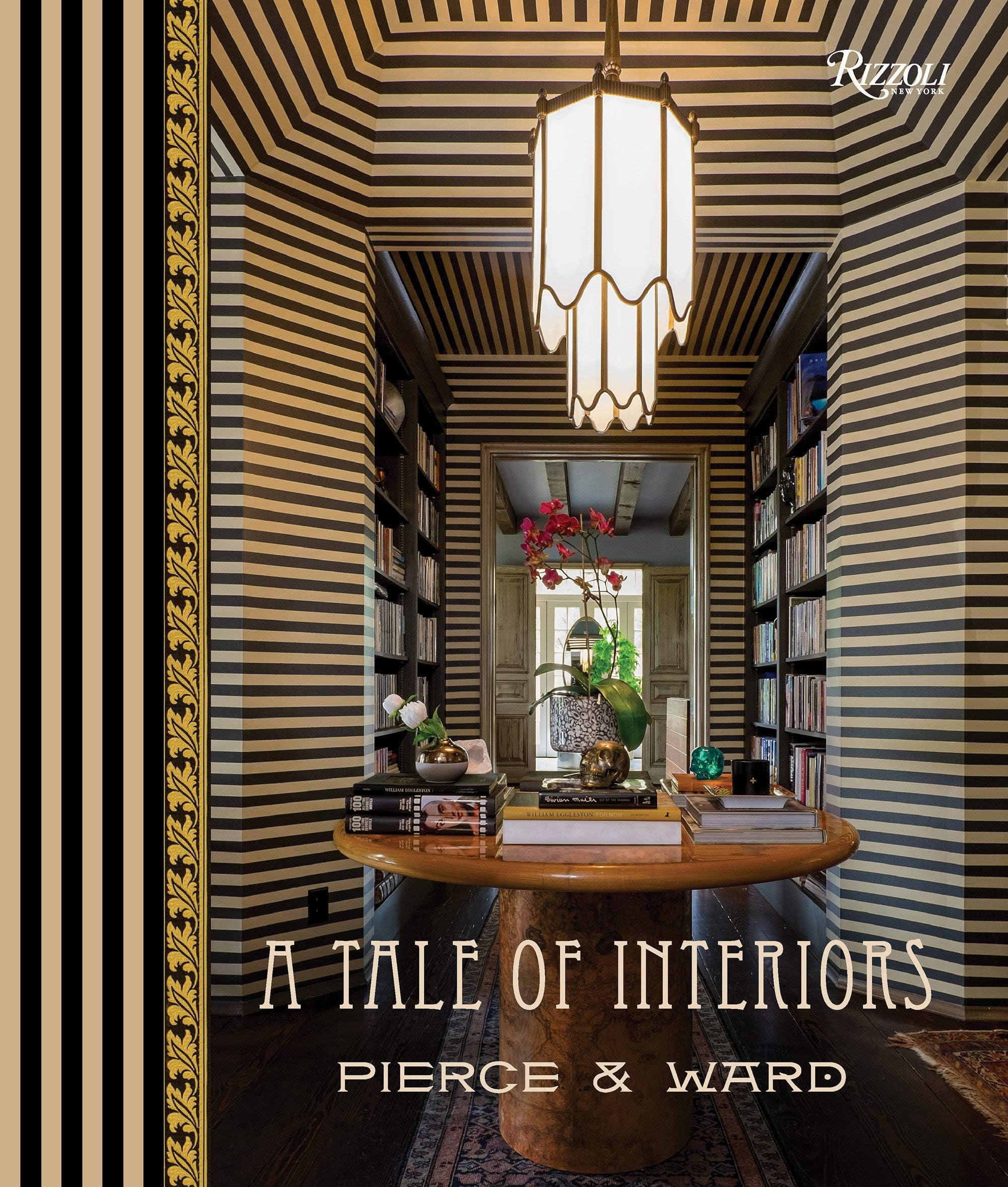 Rizzoli A Tale of Interiors