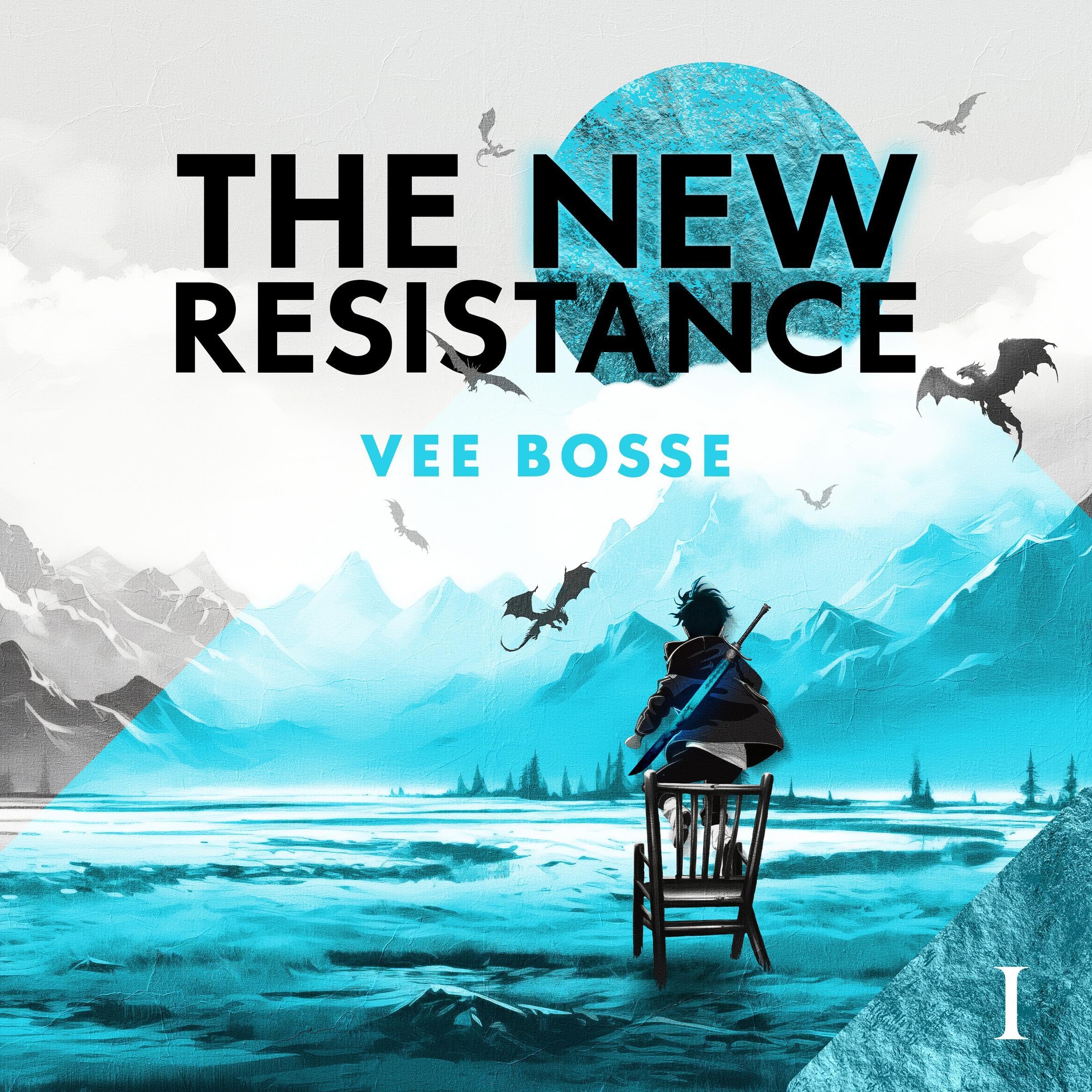 Cover art for The New Resistance