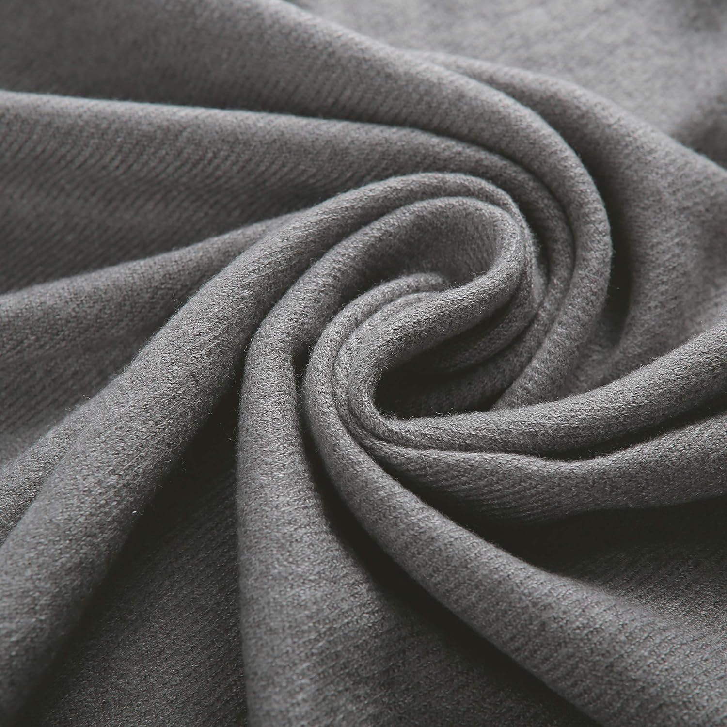 HOYAYO Extra Large Thick Pashmina Shawl Wraps - Wool Soft Winter Warm Scarves Travel Blanket for Women - Image 6