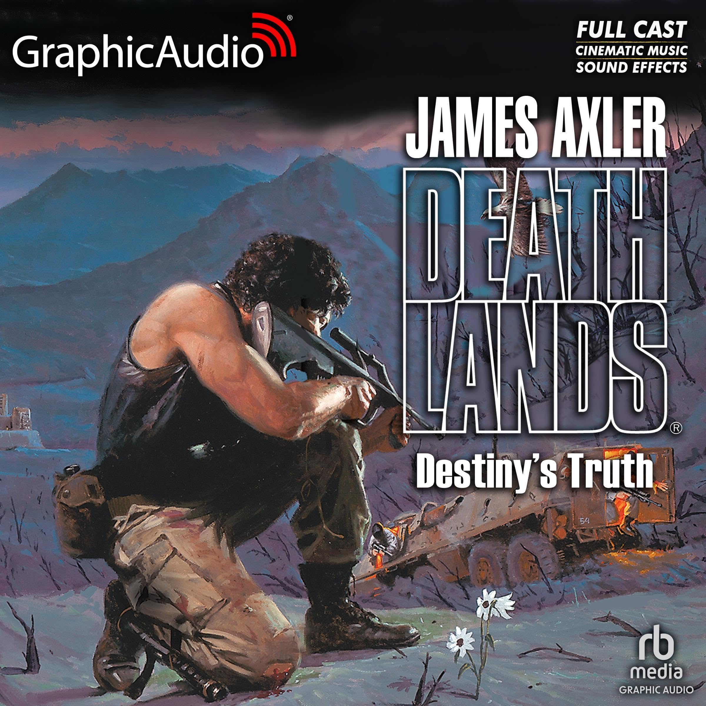 Cover art for Destiny's Truth [Dramatized Adaptation]