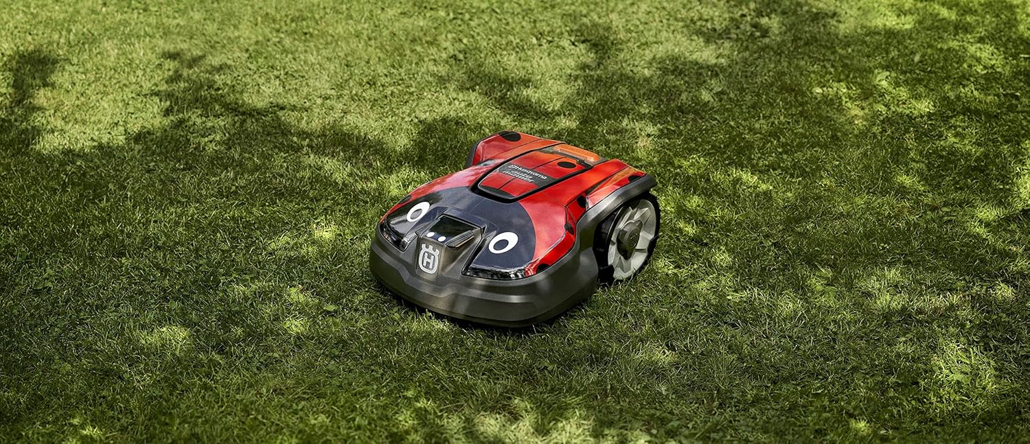 Husqvarna Robot Lawn Mower Decal Kit LADYBUG Ladybug Automower 315 Replacement Sticker 599292403