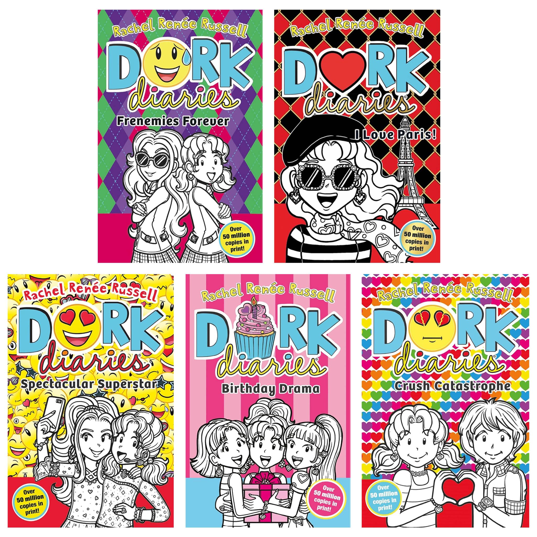 Dork Diaries 9 | Book By Rachel Renée Russell | Official Publisher Page - Foto 5