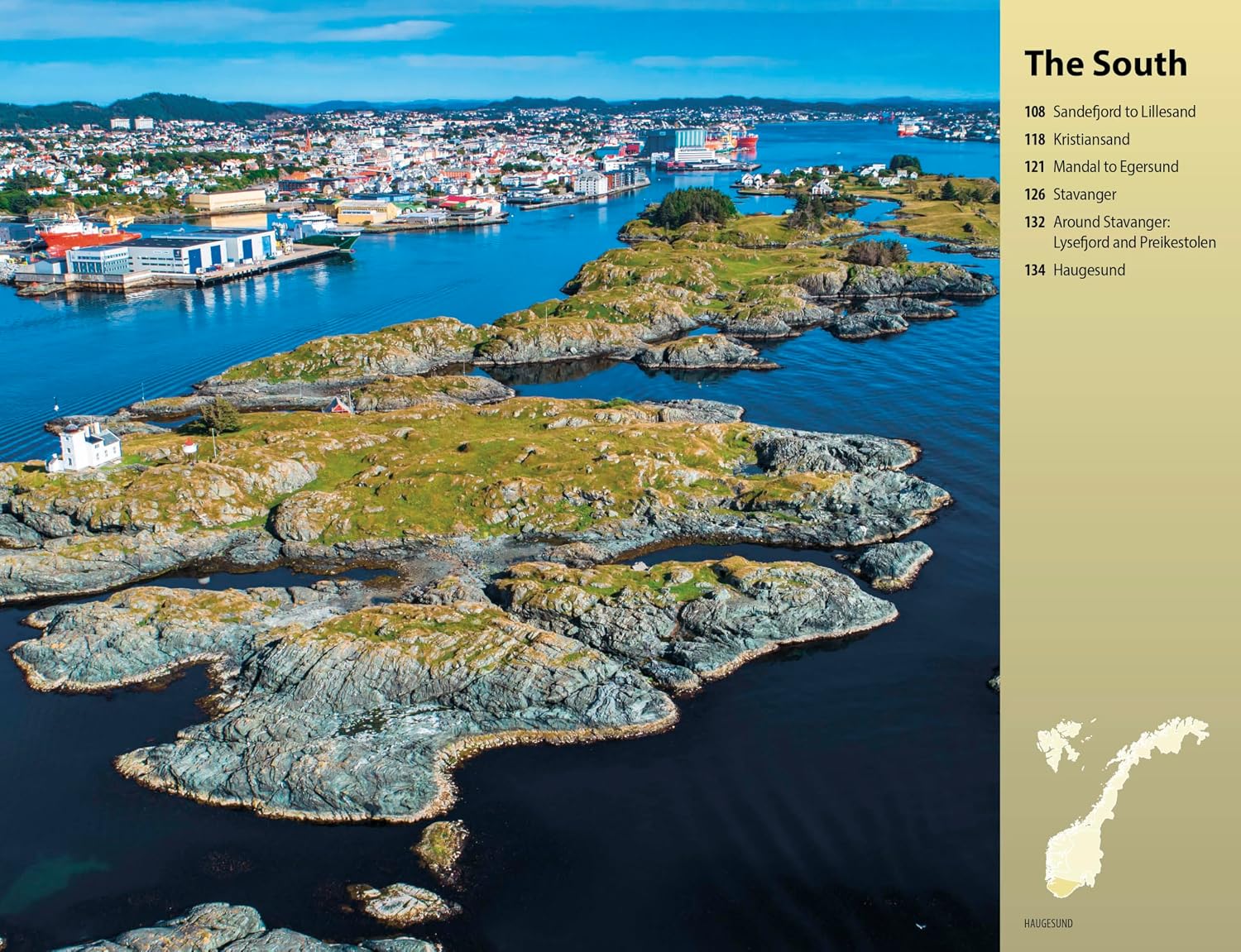 Rough Guides Norway: Travel Guide with eBook