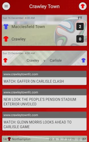 EFN - Crawley Edition