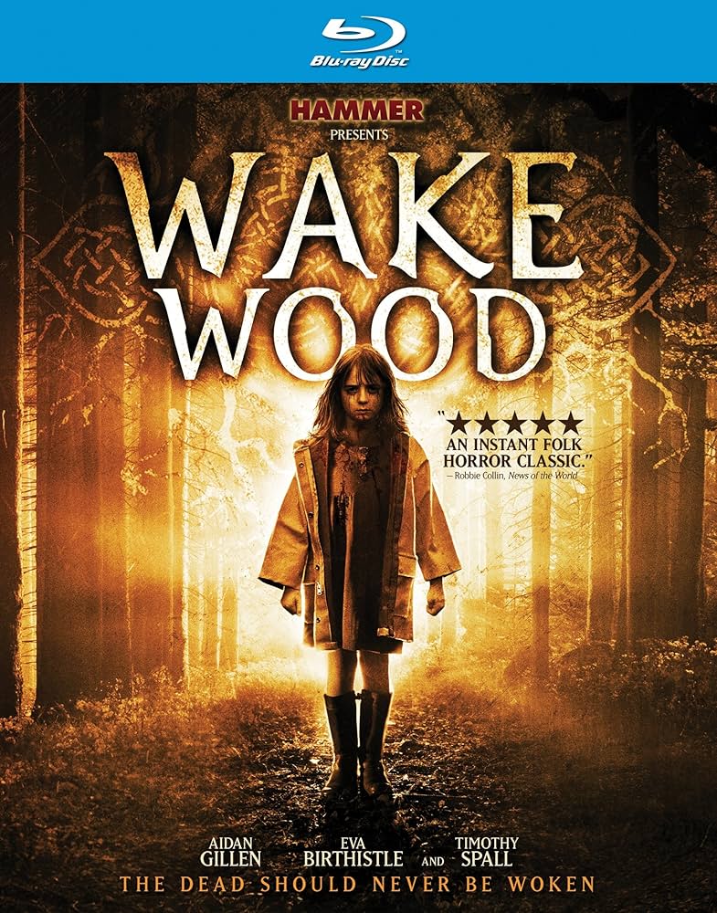 Wake Wood [Blu-ray] [2011] [Region A] [US Import]: Amazon.co
